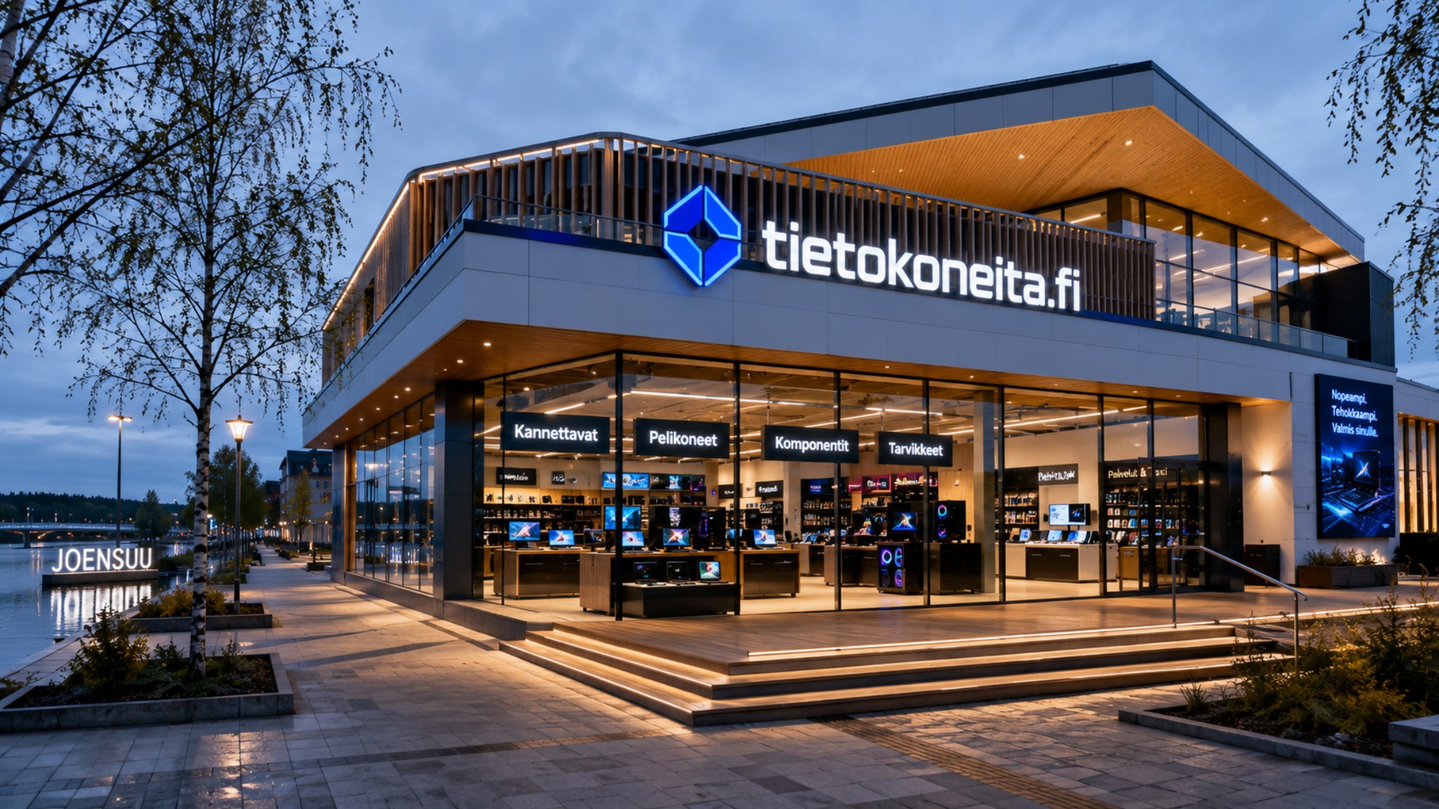 Tietokoneita.fi käytetyt kannettavat tietokoneet Kouvolassa ja Kymenlaaksossa